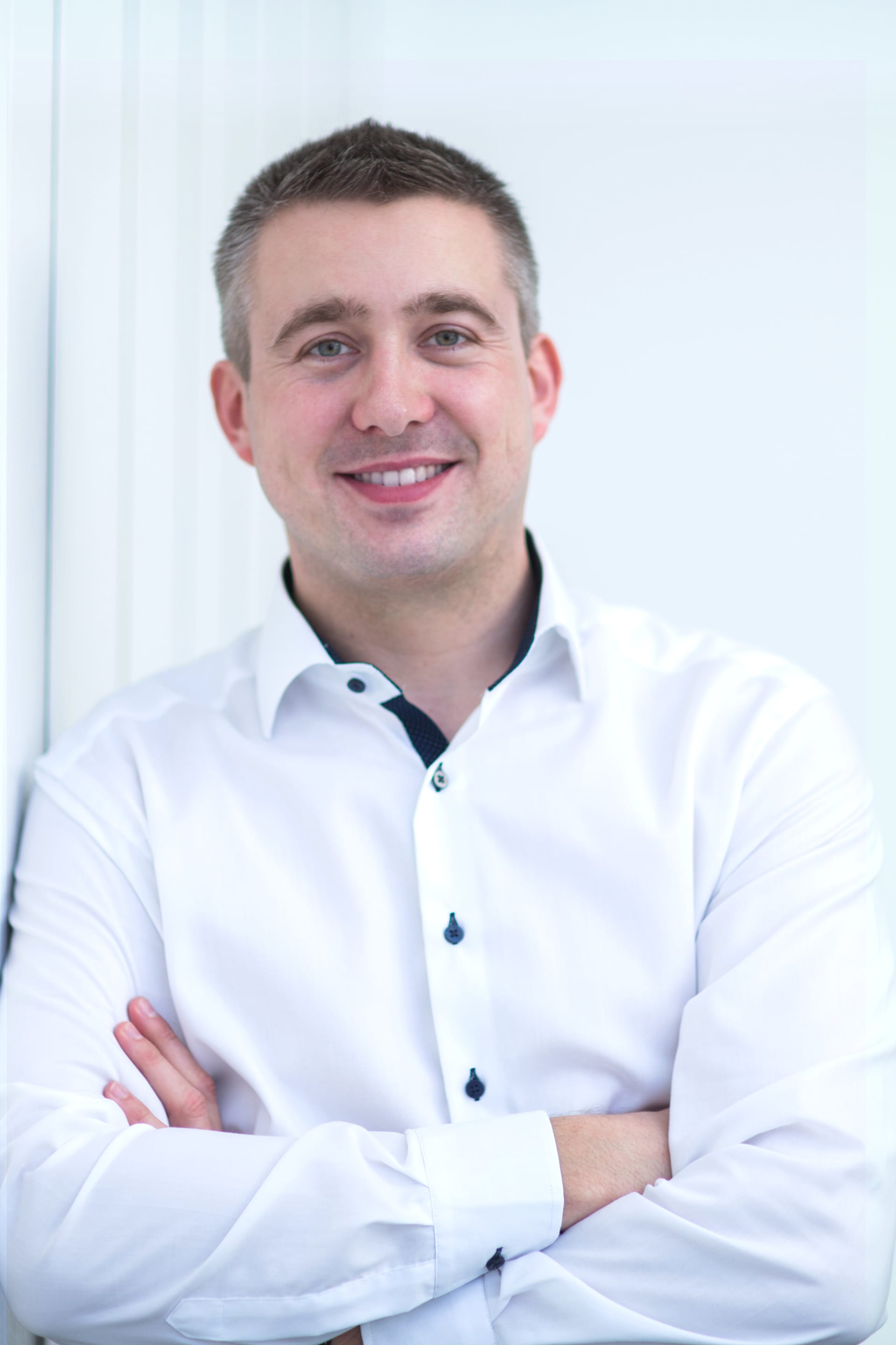 Christofer Wesseling, founder and managing director of Weslink GmbH