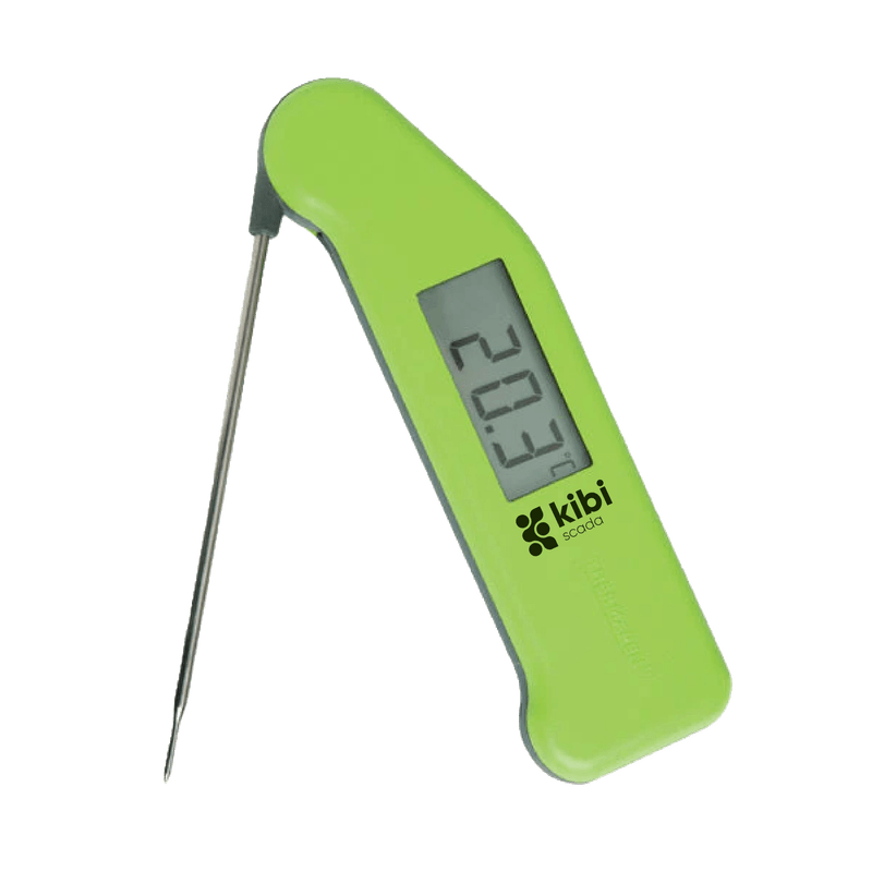Einstichthermometer